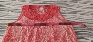 Blusa CORTEFIEL Tela Ligera