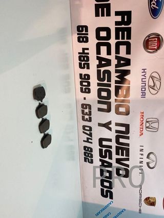 pastillas freno ford transit rover nueva