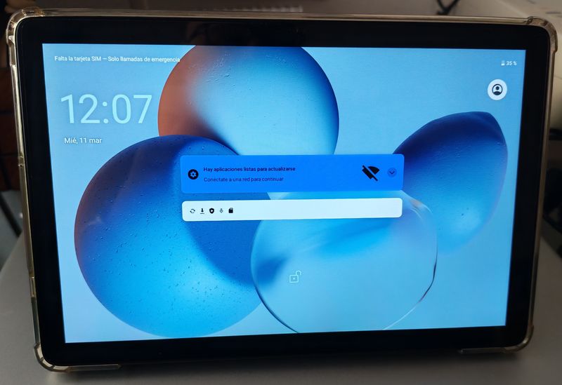 Tablet DOOGEE T10Pro