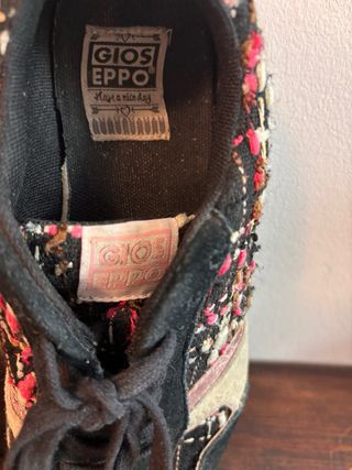 Zapatillas Gios Eppo