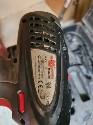 Taladro Wurth BS 14-A compact