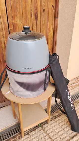 Lotus Grill Barbacoa