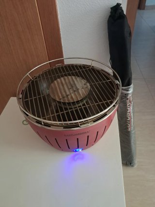 Lotus Grill Barbacoa