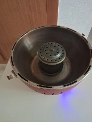 Lotus Grill Barbacoa