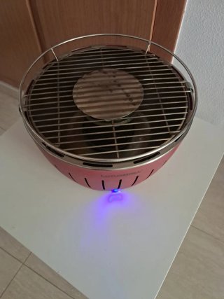 Lotus Grill Barbacoa