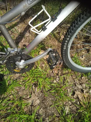 Bicicleta Mujer Cuadro 26