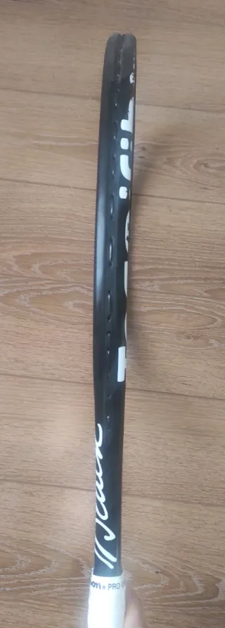 Raqueta Tecnifibre Black Lite