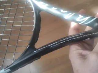 Raqueta Tecnifibre Black Lite