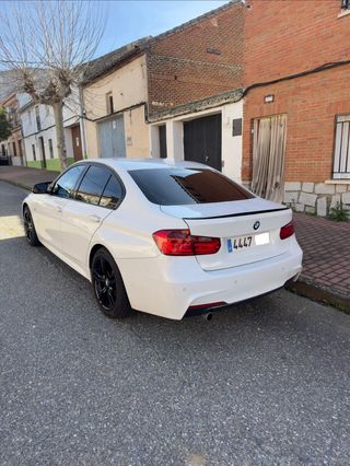 BMW 318 pack M