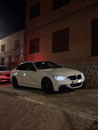 BMW 318 pack M
