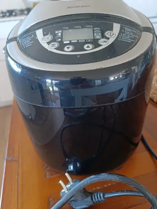 Panificadora Silvercrest Lidl