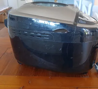 Panificadora Silvercrest Lidl