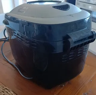 Panificadora Silvercrest Lidl