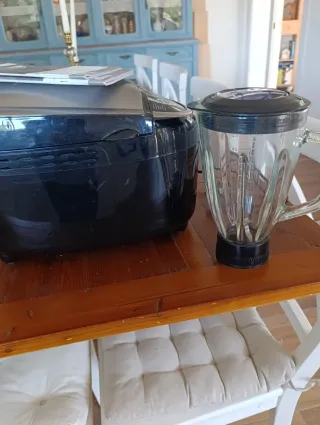 Panificadora Silvercrest Lidl