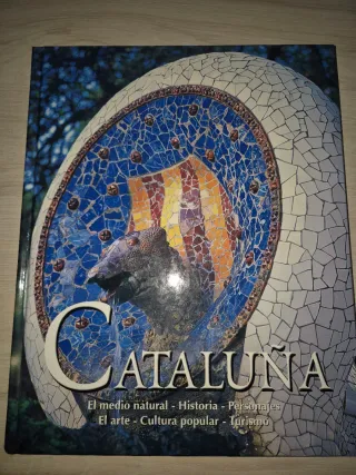 Libros y guias sobre Cataluña y Islas Baleares