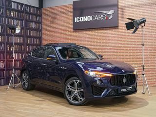 Maserati Levante GranSport