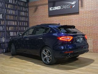 Maserati Levante GranSport