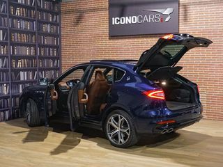 Maserati Levante GranSport