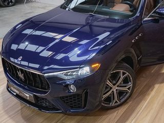 Maserati Levante GranSport