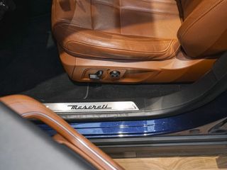 Maserati Levante GranSport