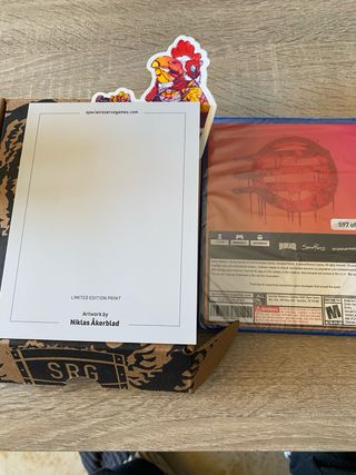 Hotline Miami 1 y 2 PS4 - Edición Especial