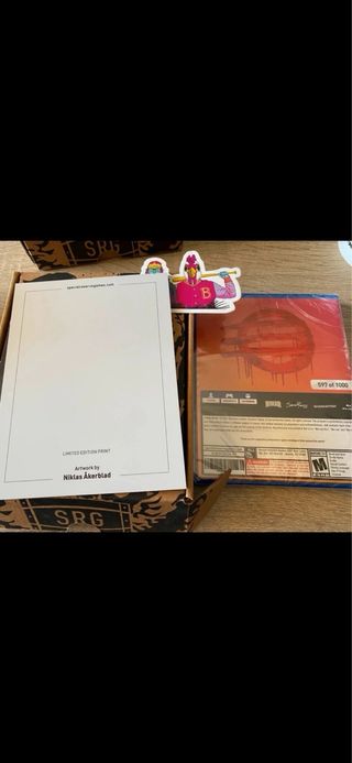 Hotline Miami 1 y 2 PS4 - Edición Especial