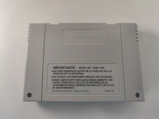 Donkey Kong Country Super Nintendo