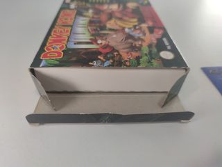 Donkey Kong Country Super Nintendo