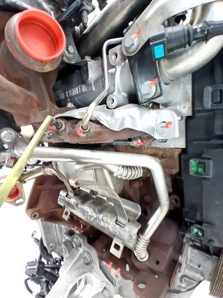 MOTOR COMPLETO NISSAN JUKE (F15)