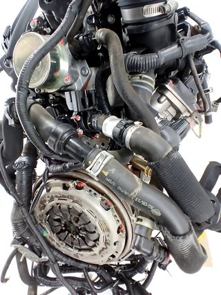 MOTOR COMPLETO NISSAN JUKE (F15)