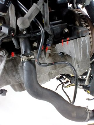 MOTOR COMPLETO NISSAN JUKE (F15)