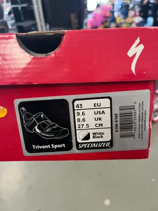 Zapatillas Ciclismo  Preguntar precio