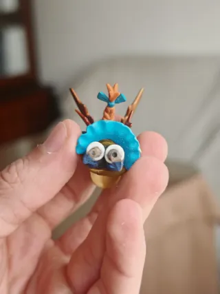 Figura Caballero Dragón (Dragoon) - Final Fantasy