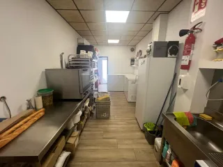 Se traspasa Bar Cafetería Degustación