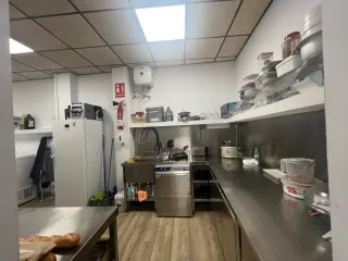 Se traspasa Bar Cafetería Degustación