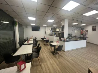 Se traspasa Bar Cafetería Degustación