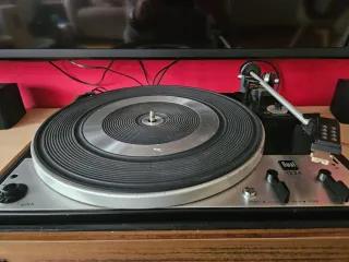 Tocadiscos Dual 1224