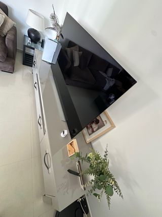 Mueble TV Amboan 2,56m x 0,5m x 0,615m