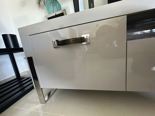 Mueble TV Amboan 2,56m x 0,5m x 0,615m