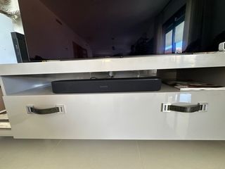 Mueble TV Amboan 2,56m x 0,5m x 0,615m