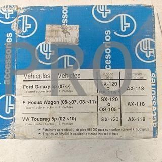 SOPORTE BACA FORD / VOLKSWAGEN NUEVO 935473