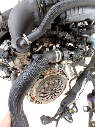 MOTOR COMPLETO HYUNDAI IONIQ