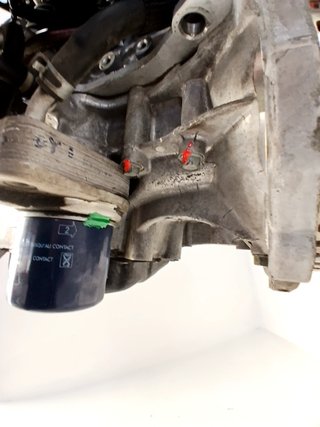 MOTOR COMPLETO HYUNDAI IONIQ