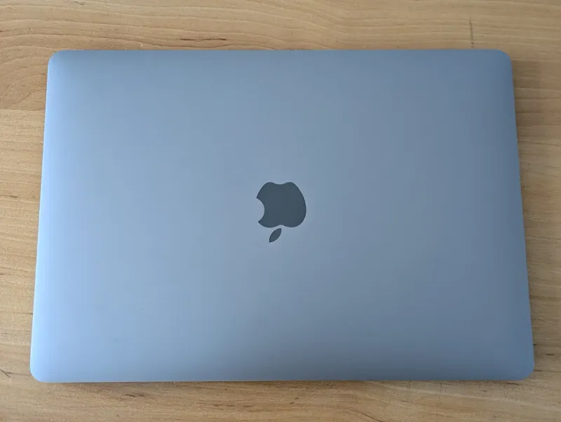 MacBook Pro 2020 i5 16GB/512GB afbeelding 10