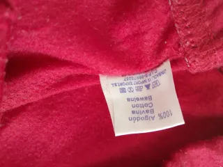 Pijama mujer 100% algodón. Fabricado en España.