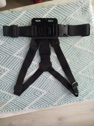 GoPro Hero 4 Session Cámara + ACCESORIOS