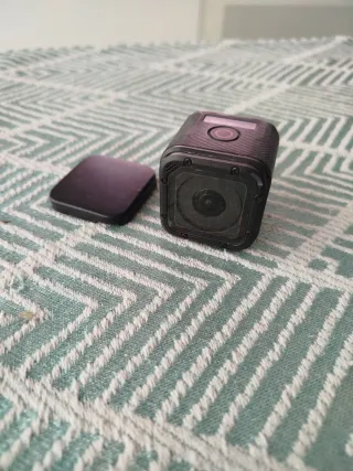 GoPro Hero 4 Session Cámara + ACCESORIOS