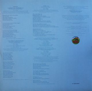 Elton John - Blue Moves