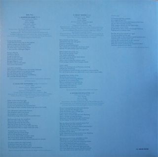 Elton John - Blue Moves