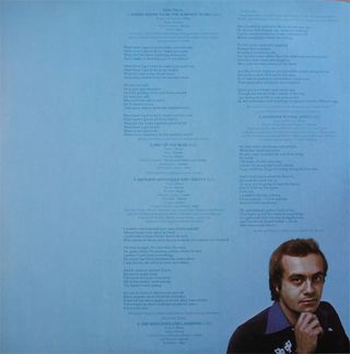 Elton John - Blue Moves